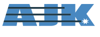 AJK Comunications logo